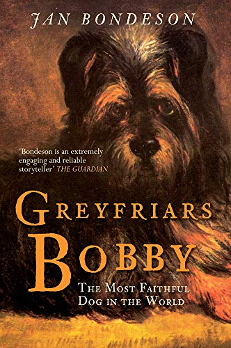 Stock image for Greyfriars Bobby : The Most Faithful Dog in the World for sale by Better World Books Ltd