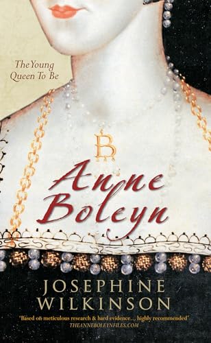 Stock image for Anne Boleyn: The Young Queen to be for sale by WorldofBooks