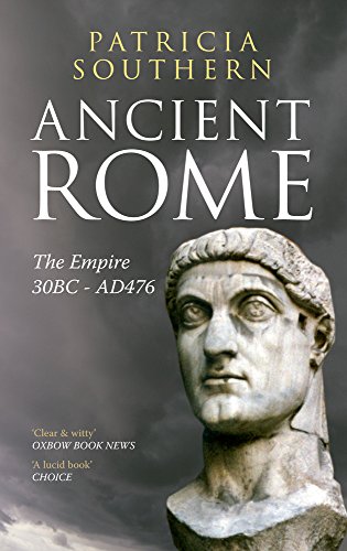Stock image for Ancient Rome the Empire 30bc-Ad476 for sale by ThriftBooks-Atlanta