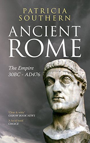 9781445604282: Ancient Rome the Empire 30BC-AD476