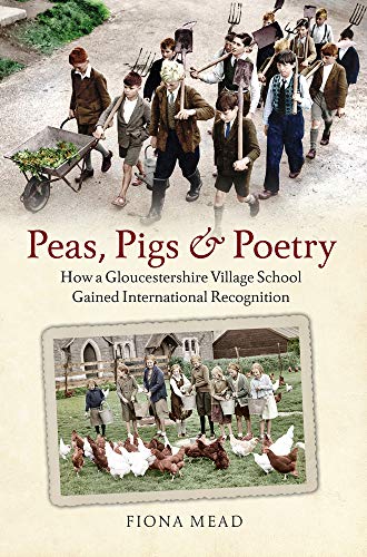 Stock image for Peas, Pigs and Poetry for sale by WorldofBooks