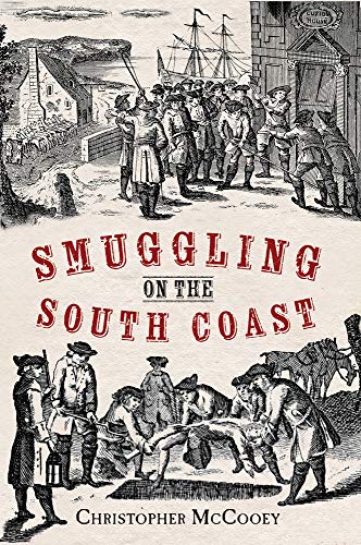 Imagen de archivo de Smuggling on the South Coast a la venta por Wizard Books