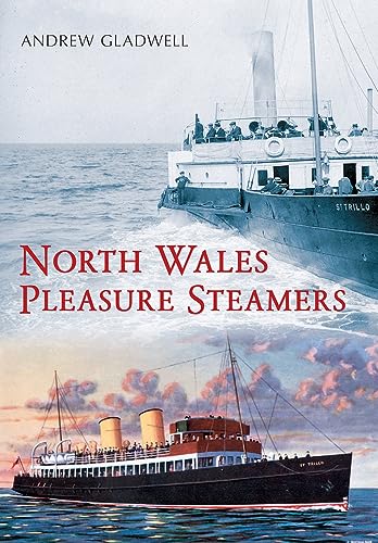 Stock image for NORTH WALES PLEASURE STEAMERS for sale by Revaluation Books