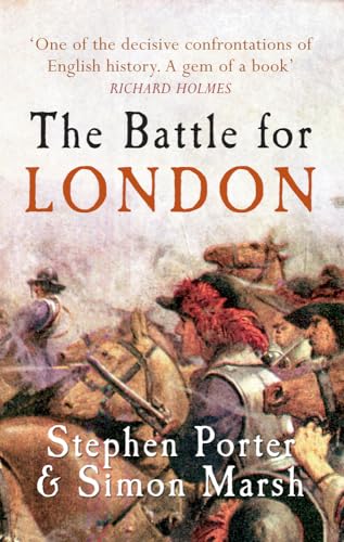 Beispielbild fr The Battle for London zum Verkauf von WorldofBooks