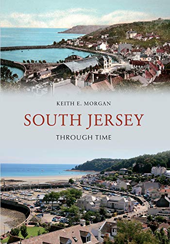Stock image for South Jersey Through Time for sale by WorldofBooks