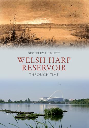 Stock image for Welsh Harp Reservoir Through Time for sale by Pearlydewdrops