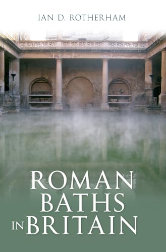 Imagen de archivo de Roman Baths in Britain a la venta por Tall Stories BA