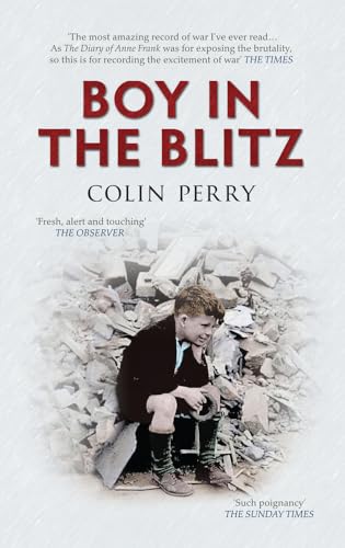 Beispielbild fr Boy in the Blitz zum Verkauf von Better World Books Ltd