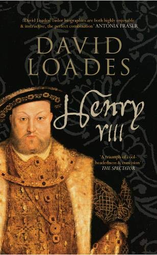 Beispielbild fr Henry VIII zum Verkauf von WorldofBooks