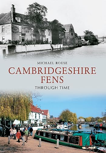 Beispielbild fr The Cambridgeshire Fens Through Time zum Verkauf von WorldofBooks