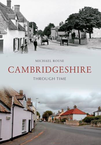 Beispielbild fr Cambridgeshire Through Time zum Verkauf von WorldofBooks