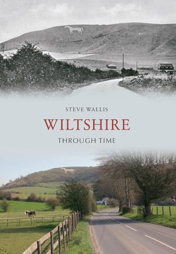 Beispielbild fr Wiltshire Through Time zum Verkauf von WorldofBooks