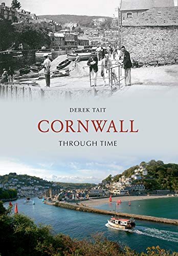 Imagen de archivo de Cornwall Through Time a la venta por WorldofBooks