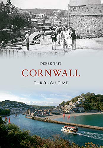 Stock image for Cornwall Through Time for sale by WorldofBooks