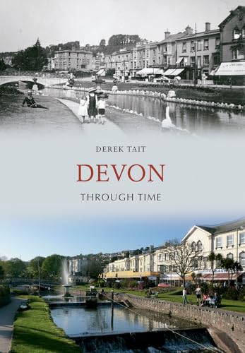 Imagen de archivo de Devon Through Time a la venta por AwesomeBooks