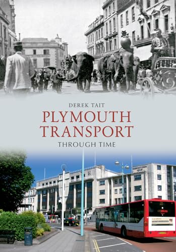 9781445607252: Plymouth Transport Through Time