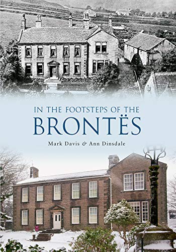 Imagen de archivo de In the Footsteps of the Brontes a la venta por WorldofBooks