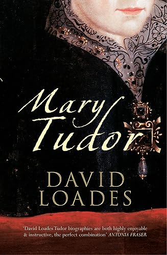 Beispielbild fr Mary Tudor zum Verkauf von Blackwell's