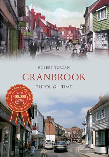 Imagen de archivo de Cranbrook Through Time a la venta por WorldofBooks