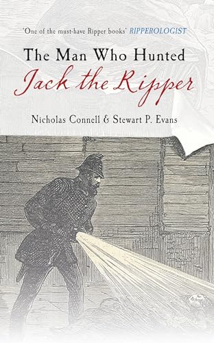 Imagen de archivo de The Man Who Hunted Jack the Ripper a la venta por Blackwell's