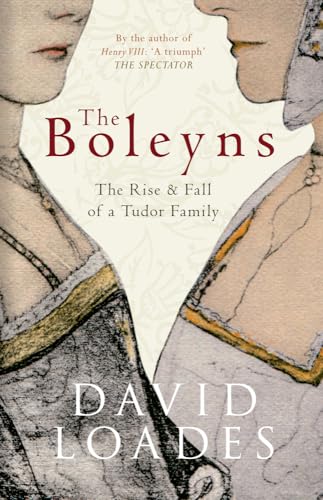 Imagen de archivo de The Boleyns a la venta por Blackwell's