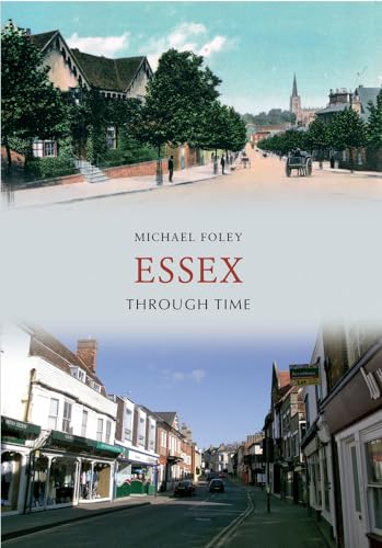 Stock image for Essex Through Time for sale by WorldofBooks
