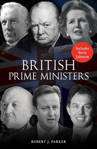 Imagen de archivo de British Prime Ministers a la venta por WorldofBooks