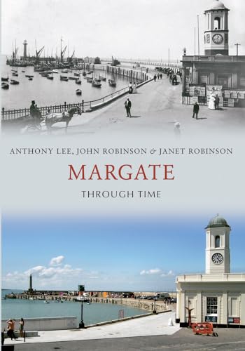Beispielbild fr Margate Through Time zum Verkauf von AwesomeBooks