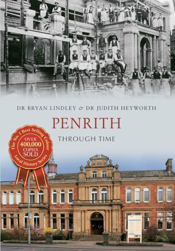 9781445612744: Penrith Through Time