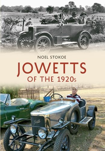 Stock image for JOWETTS OF THE 1920S for sale by Revaluation Books
