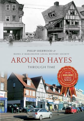 Stock image for Around Hayes Through Time for sale by Books From California