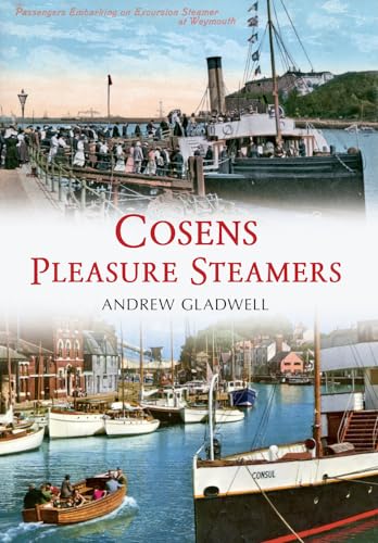 Stock image for Cosens Pleasure Steamers for sale by WorldofBooks