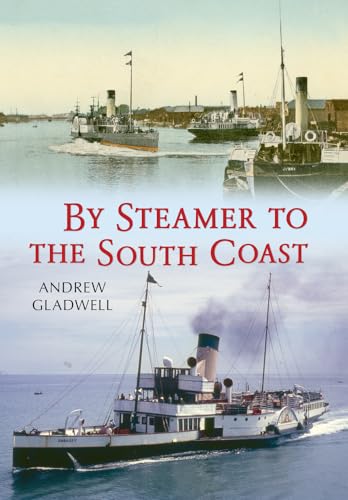 Stock image for By Steamer to the South Coast for sale by WorldofBooks