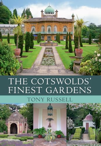 Stock image for The Cotswolds' Finest Gardens for sale by Blackwell's