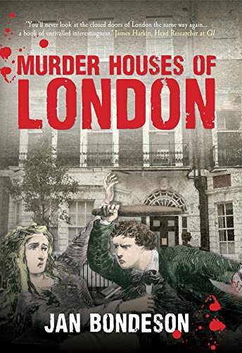 9781445614854: Murder Houses of London