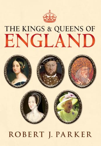 Beispielbild für The Kings and Queens of England zum Verkauf von medimops