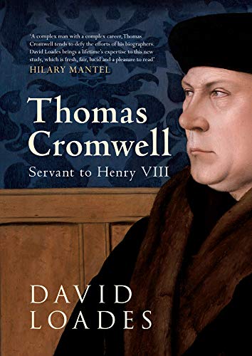 Beispielbild fr Thomas Cromwell: Servant to Henry VIII zum Verkauf von Goldstone Books