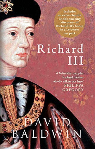 Richard III - David Baldwin