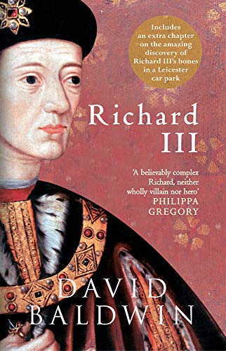 Stock image for Richard III for sale by WorldofBooks