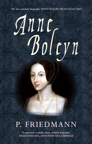 Stock image for Anne Boleyn for sale by WorldofBooks