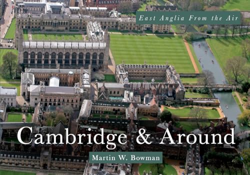 Beispielbild fr East Anglia from the Air Cambridge & Around zum Verkauf von WorldofBooks