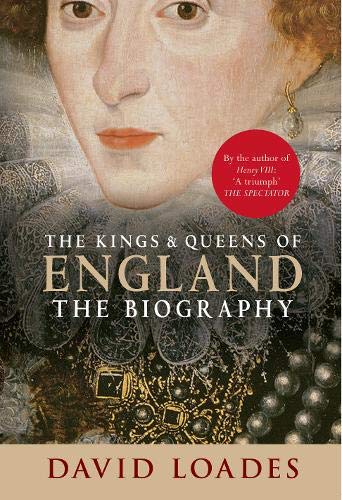 Beispielbild fr The Kings &amp; Queens of England zum Verkauf von Blackwell's