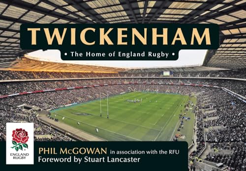 Stock image for Twickenham: The Home of England Rugby for sale by AwesomeBooks