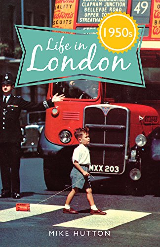Beispielbild fr Life in 1950s London zum Verkauf von WorldofBooks