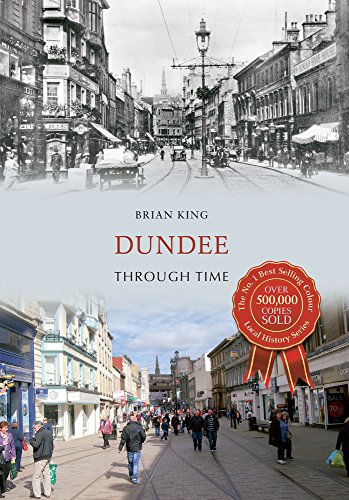Stock image for Dundee Through Time for sale by Blackwell's