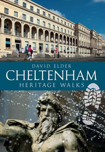 Beispielbild fr Cheltenham Heritage Walks zum Verkauf von Books From California
