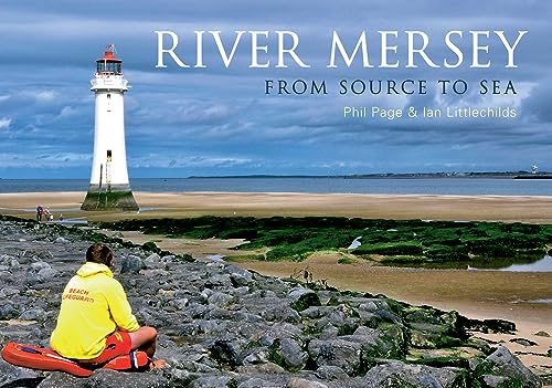 Imagen de archivo de River Mersey: From Source to Sea a la venta por Book Deals
