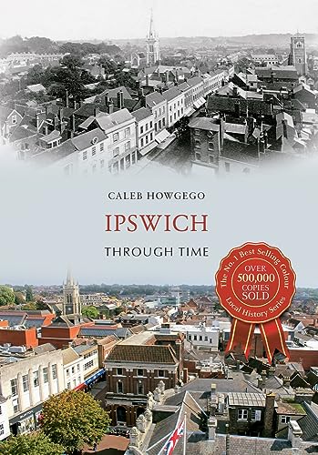 Stock image for Ipswich for sale by Blackwell's