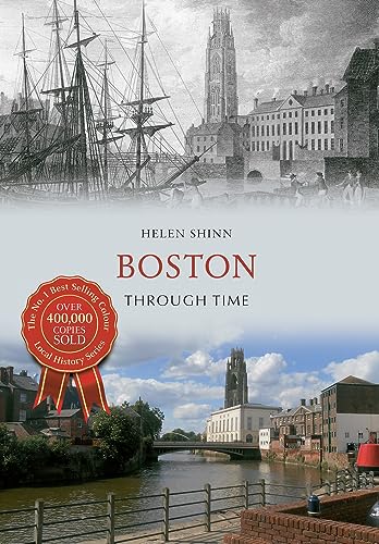 Stock image for Boston Through Time for sale by Blackwell's