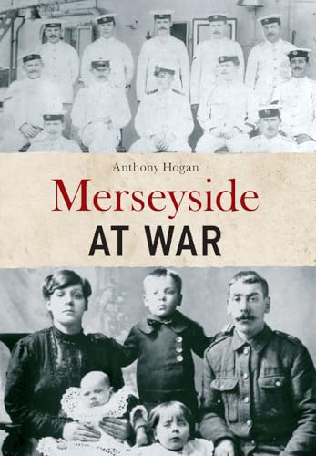 Beispielbild fr Merseyside at War zum Verkauf von SecondSale